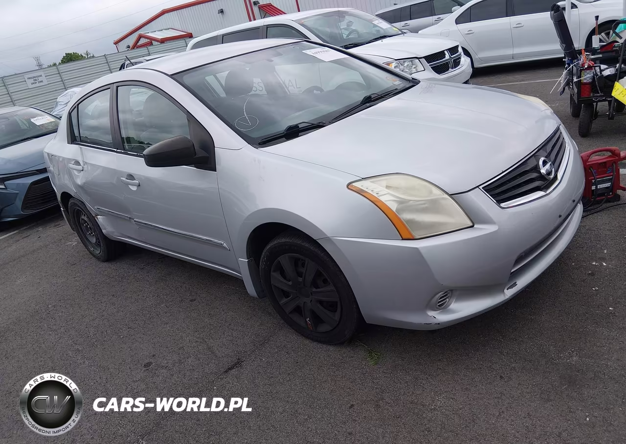 2010 Niss Sentra 2.0