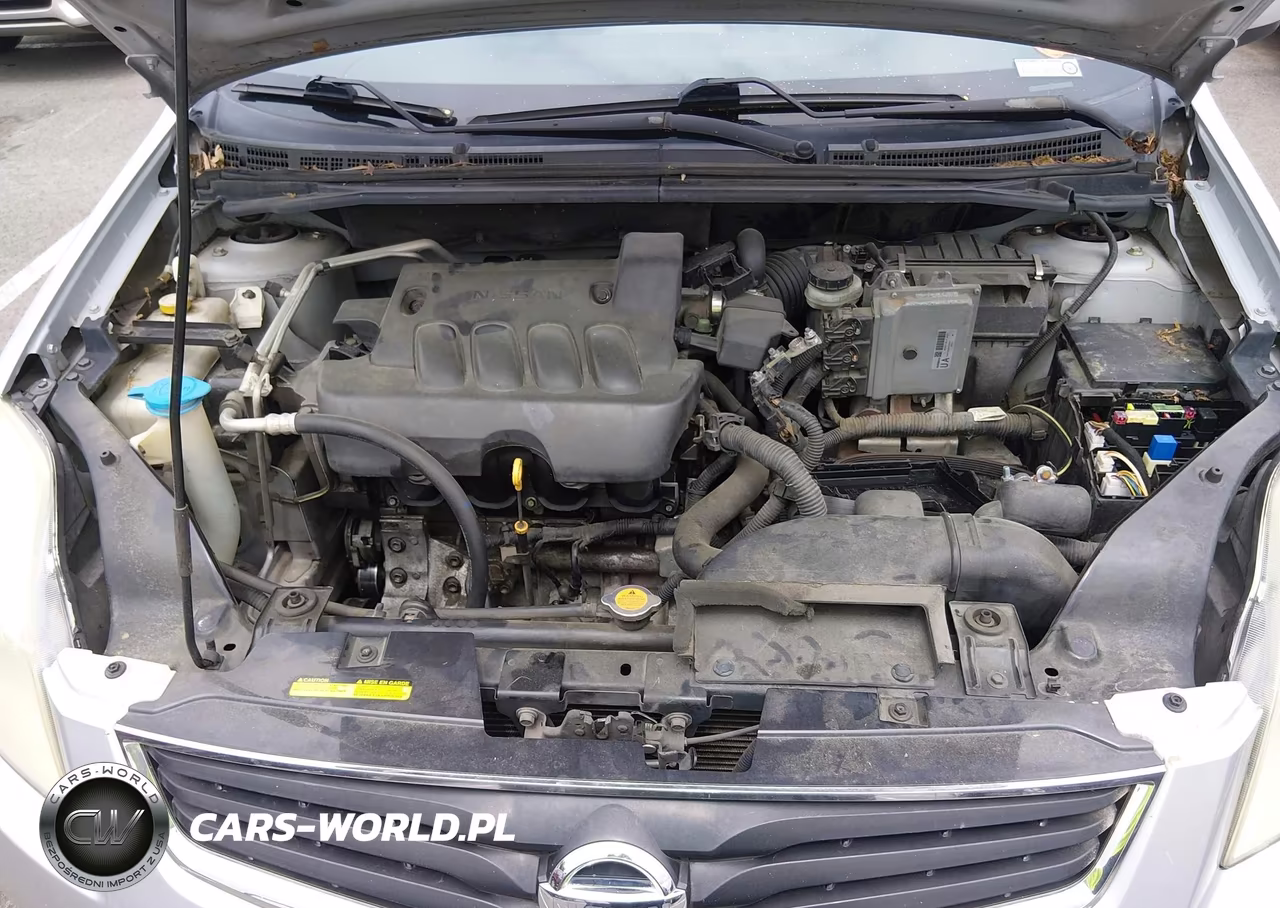 2010 Niss Sentra 2.0 VIN:3N1AB6AP7AL641456 - 10