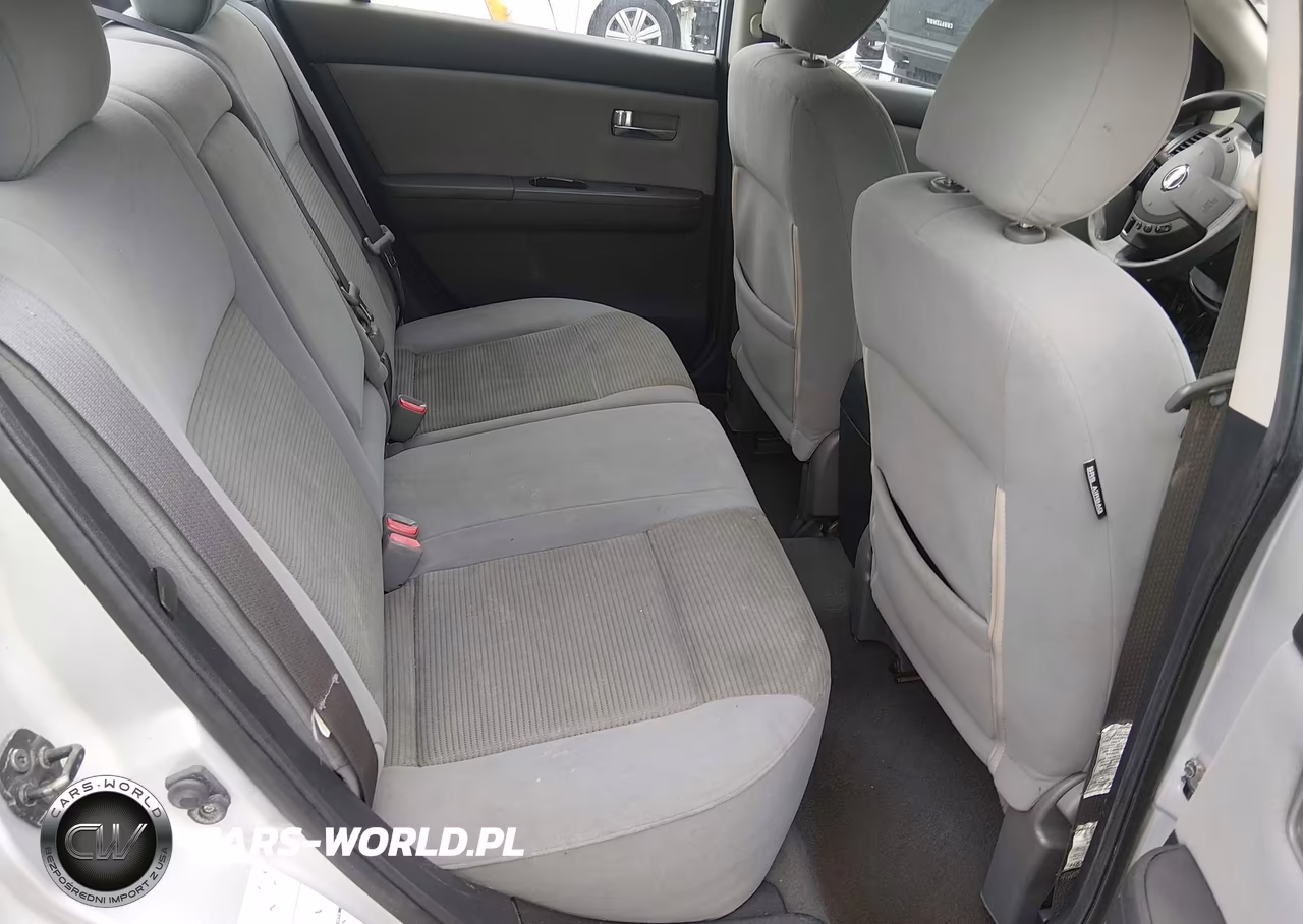 2010 Niss Sentra 2.0 VIN:3N1AB6AP7AL641456 - 8