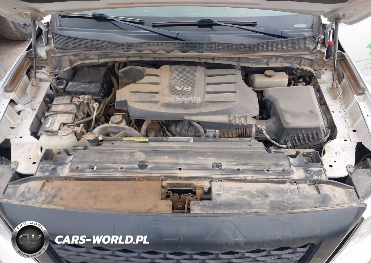 2018 Nissan Titan S VIN:1N6AA1R73JN549684 - 10