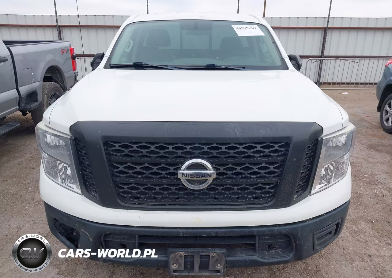 2018 Nissan Titan S VIN:1N6AA1R73JN549684 - 12