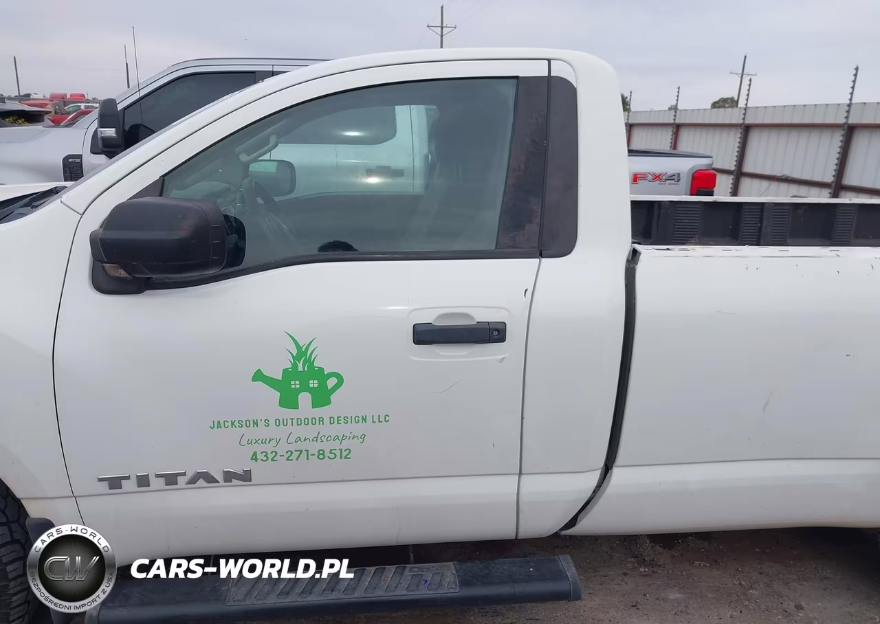 2018 Nissan Titan S VIN:1N6AA1R73JN549684 - 14