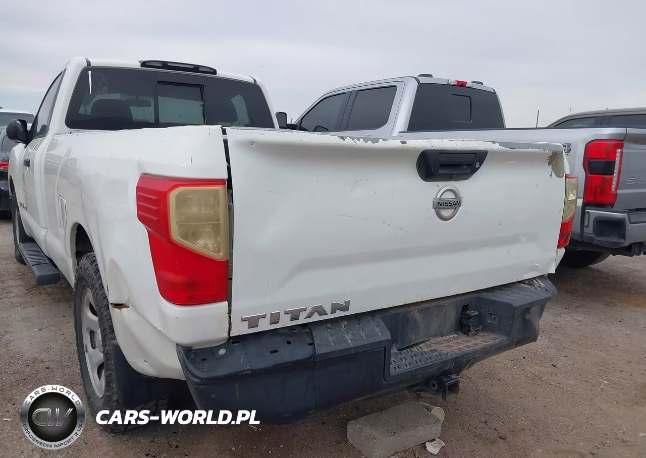 2018 Nissan Titan S VIN:1N6AA1R73JN549684 - 6