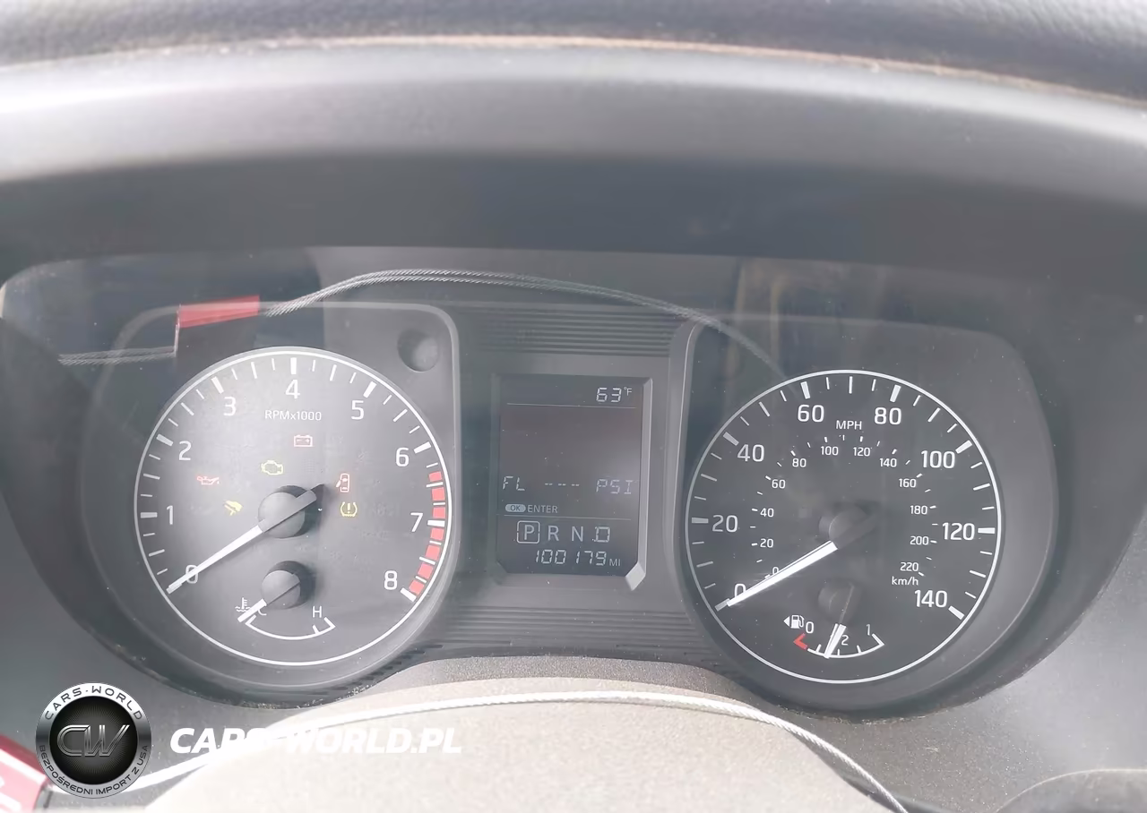 2018 Nissan Titan S VIN:1N6AA1R73JN549684 - 7