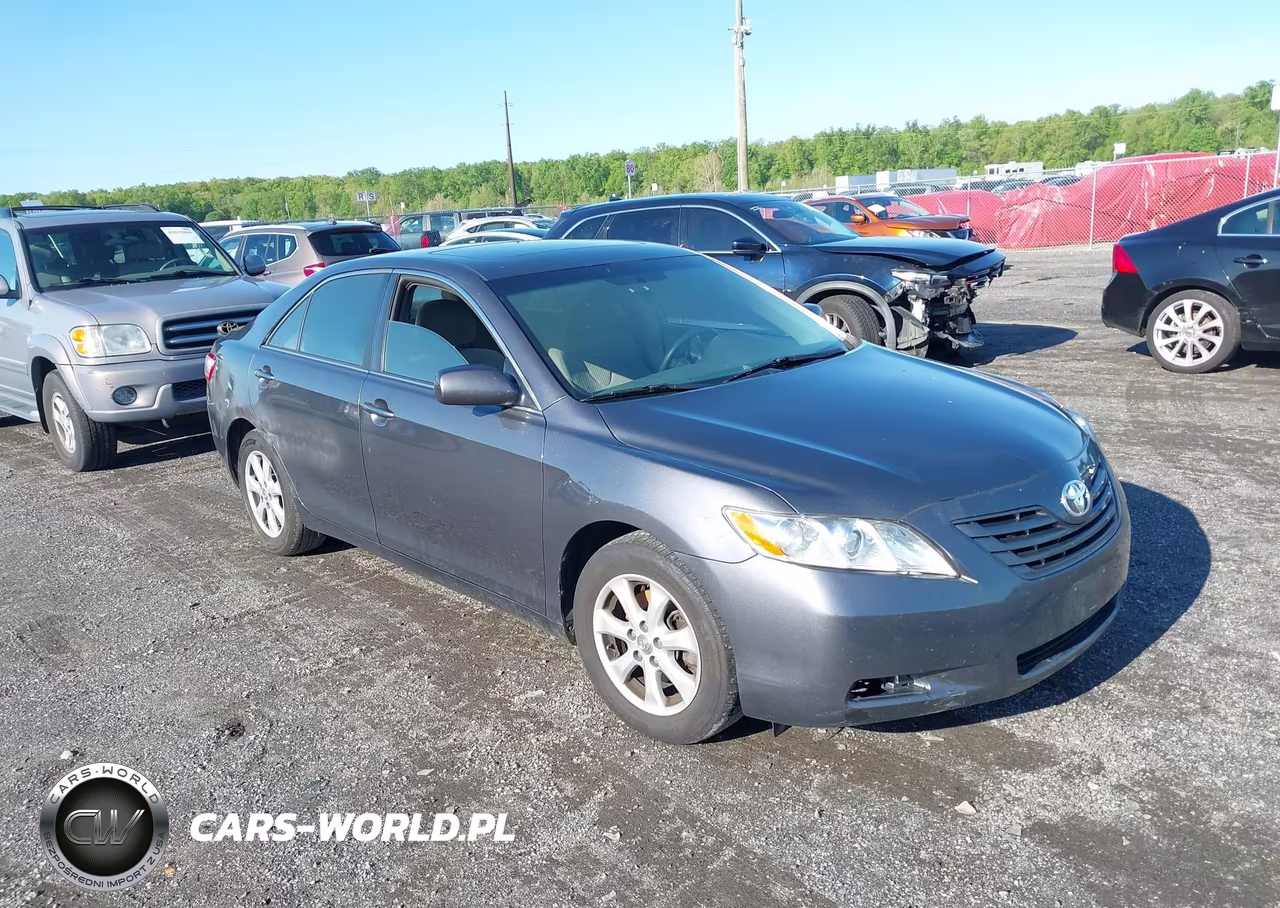 2007 Toyota Camry Le V6