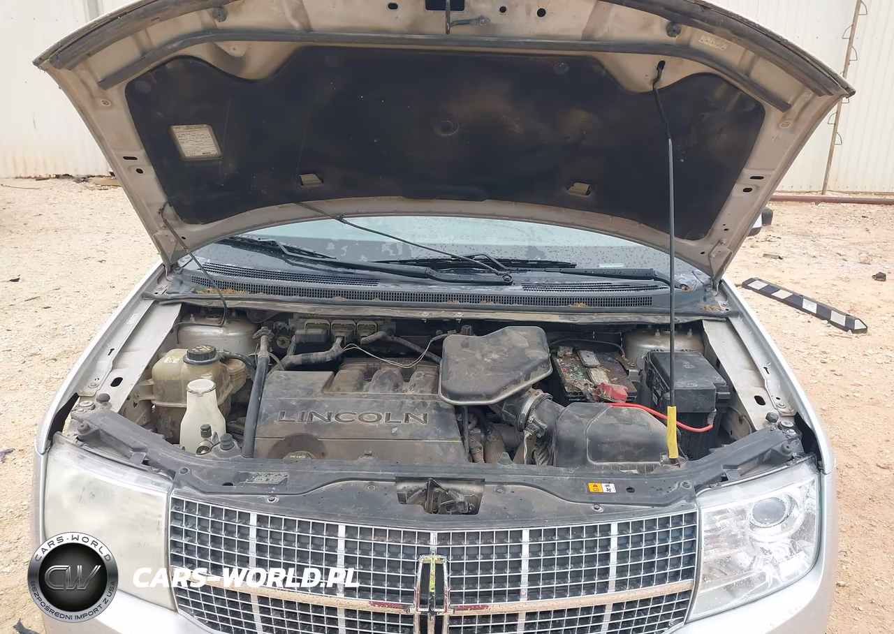 2010 Lincoln Mkx VIN:2LMDJ8JC0ABJ27126 - 10