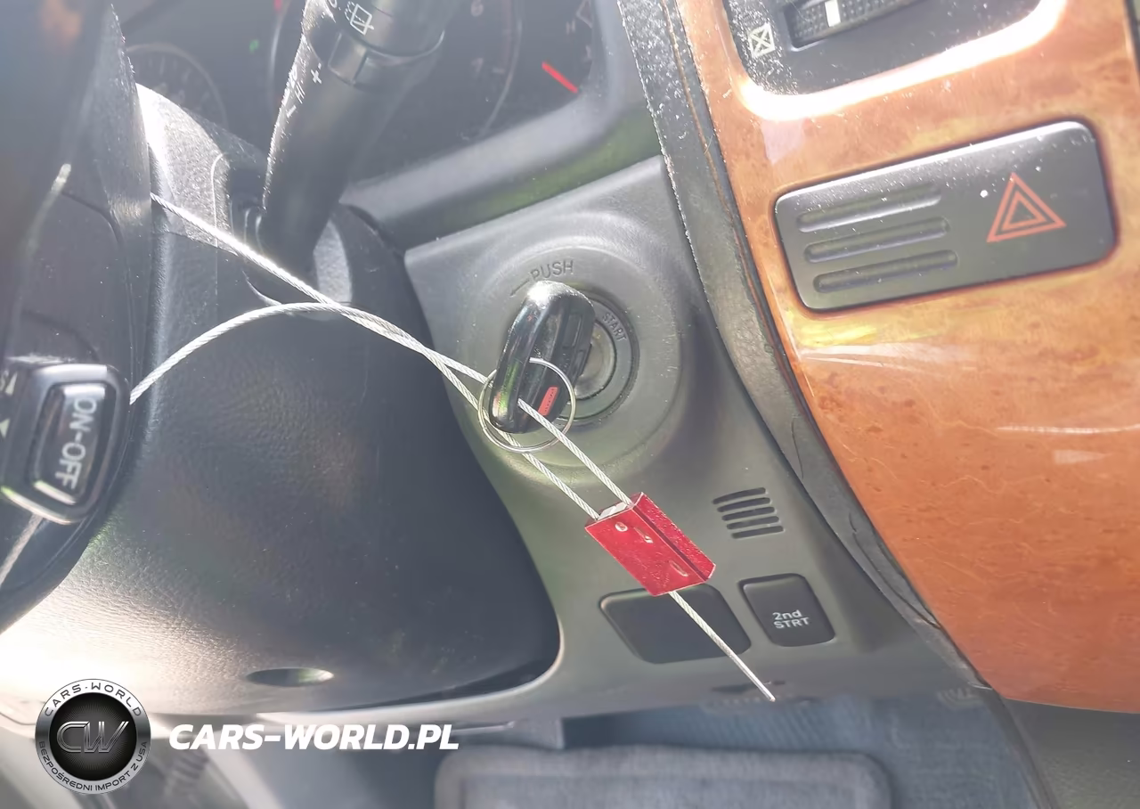 2004 Lexus Gx 470 VIN:JTJBT20X840066291 - 11