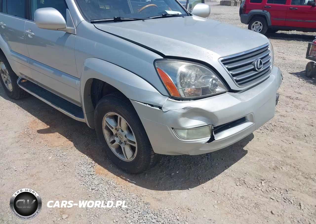 2004 Lexus Gx 470 VIN:JTJBT20X840066291 - 17