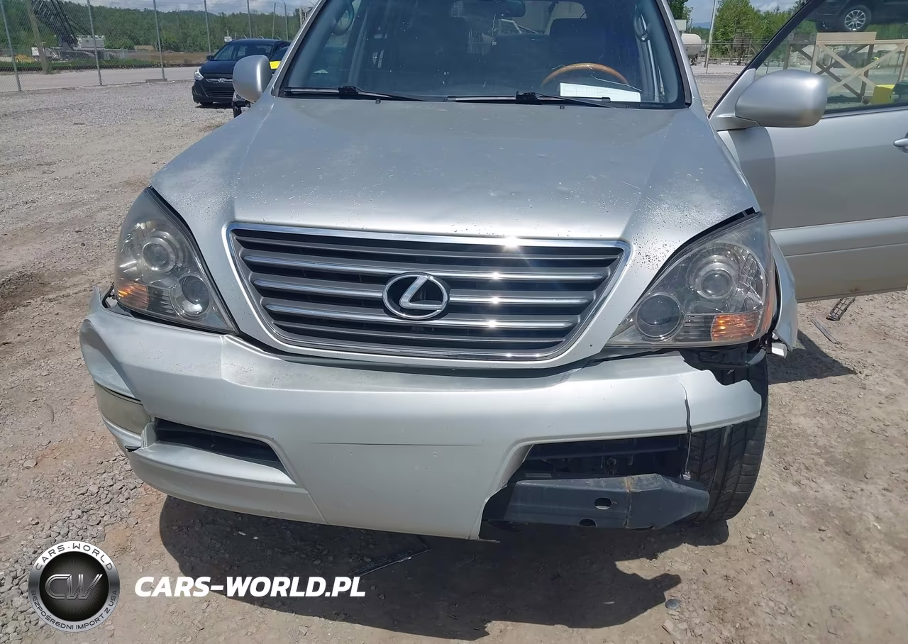 2004 Lexus Gx 470 VIN:JTJBT20X840066291 - 18