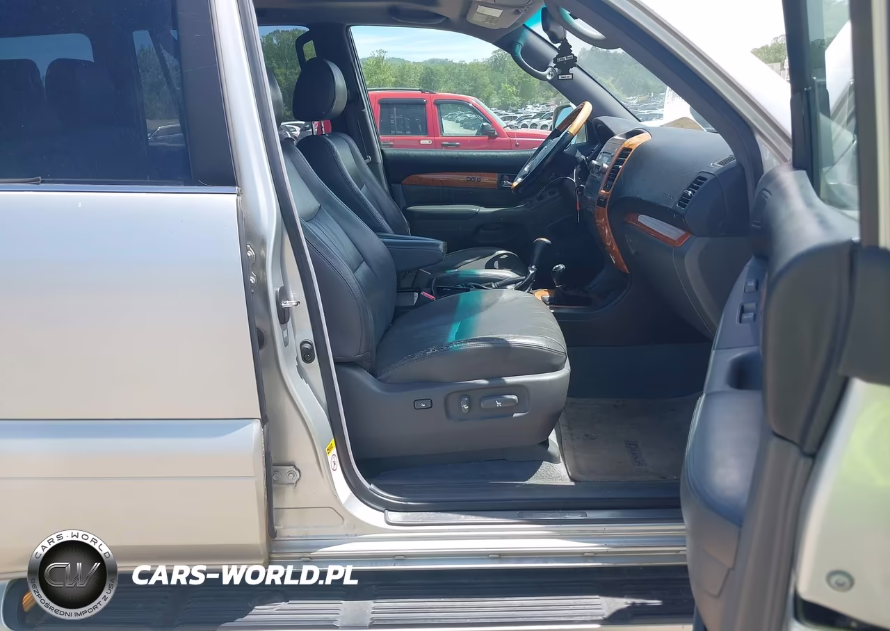 2004 Lexus Gx 470 VIN:JTJBT20X840066291 - 5