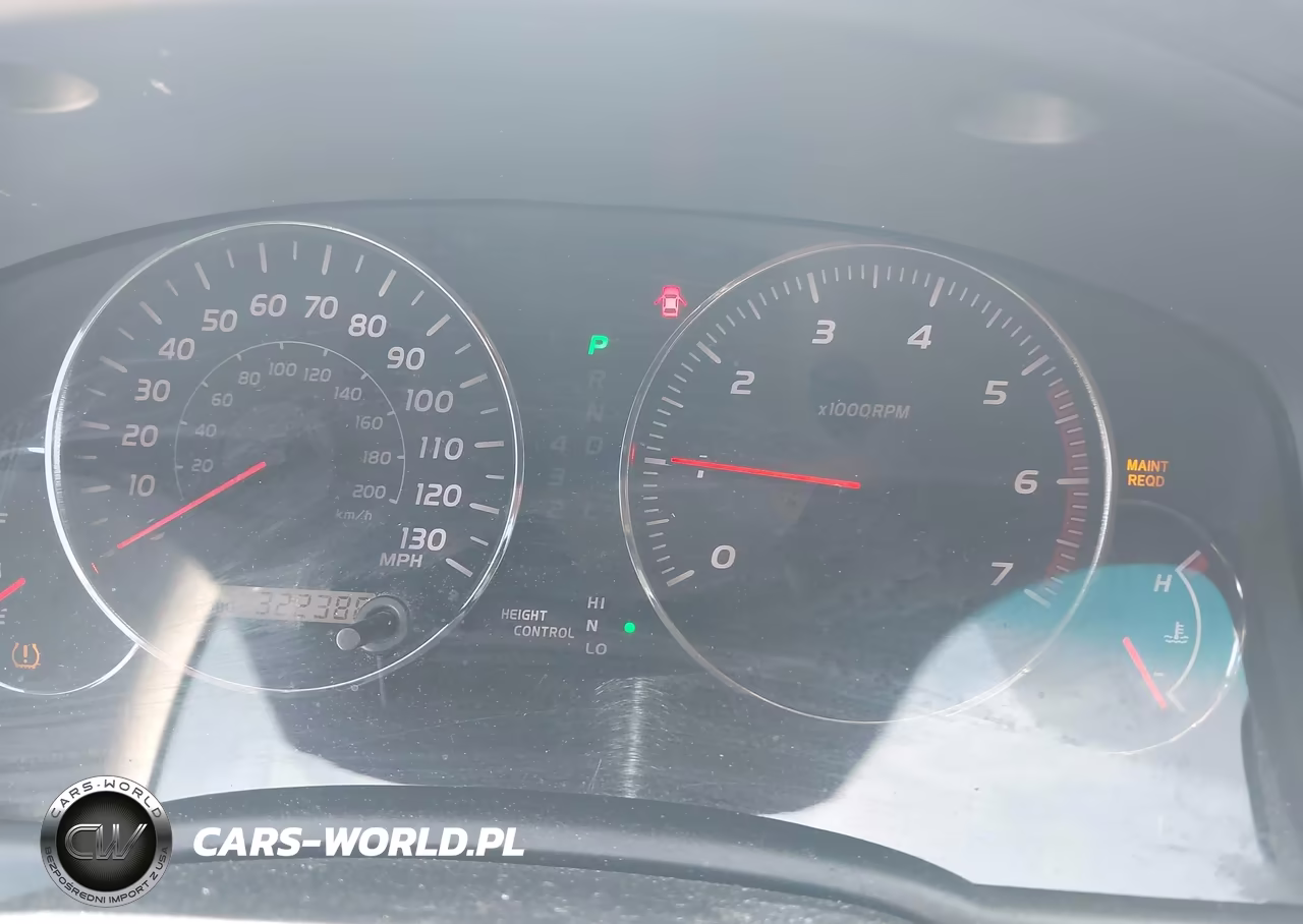 2004 Lexus Gx 470 VIN:JTJBT20X840066291 - 7