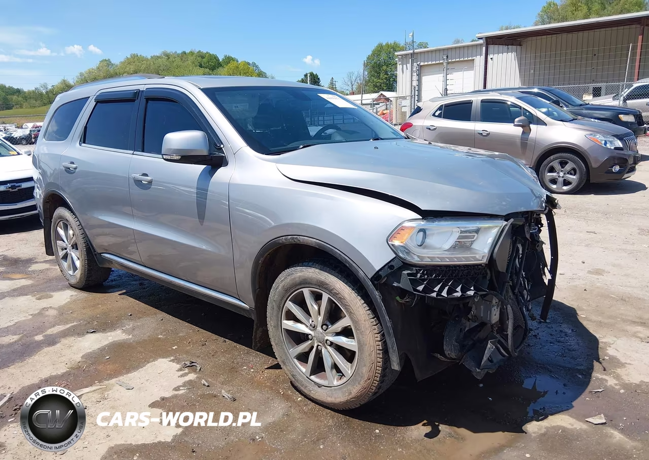 2014 Dodge Durango Limited – zdjęcie 1 z 17