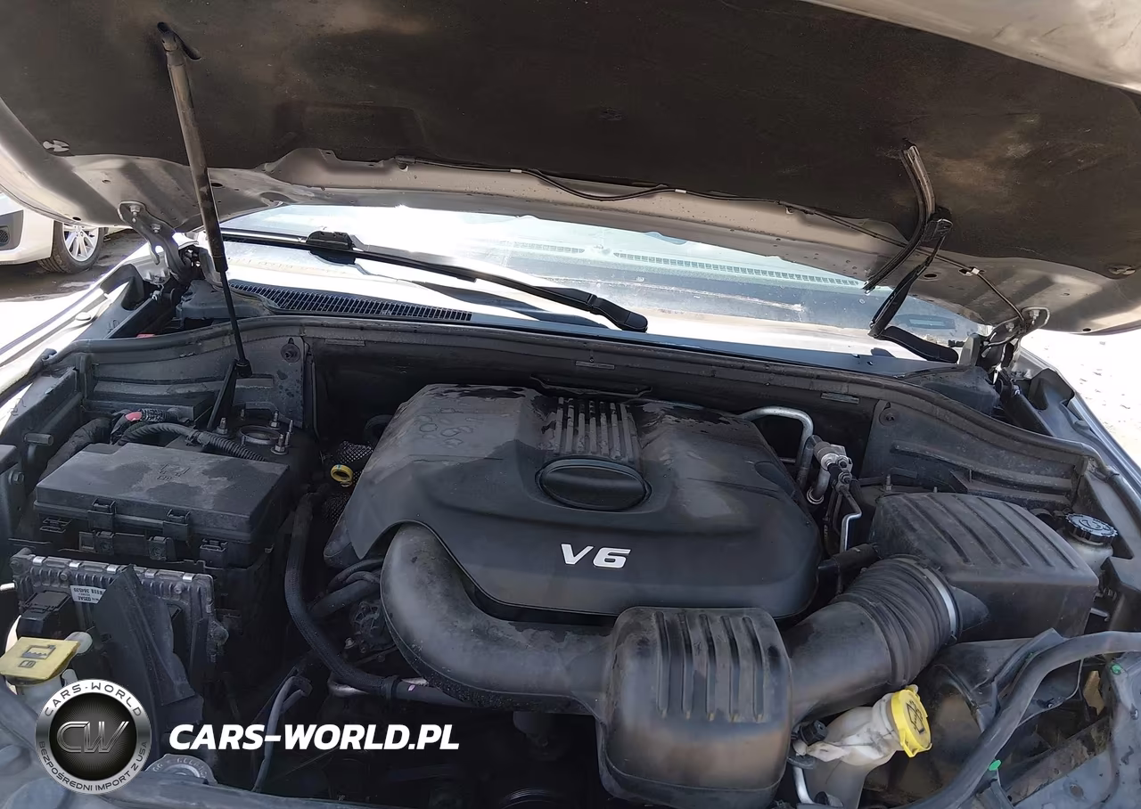 2014 Dodge Durango Limited VIN:1C4RDJDG6EC451044 - 10