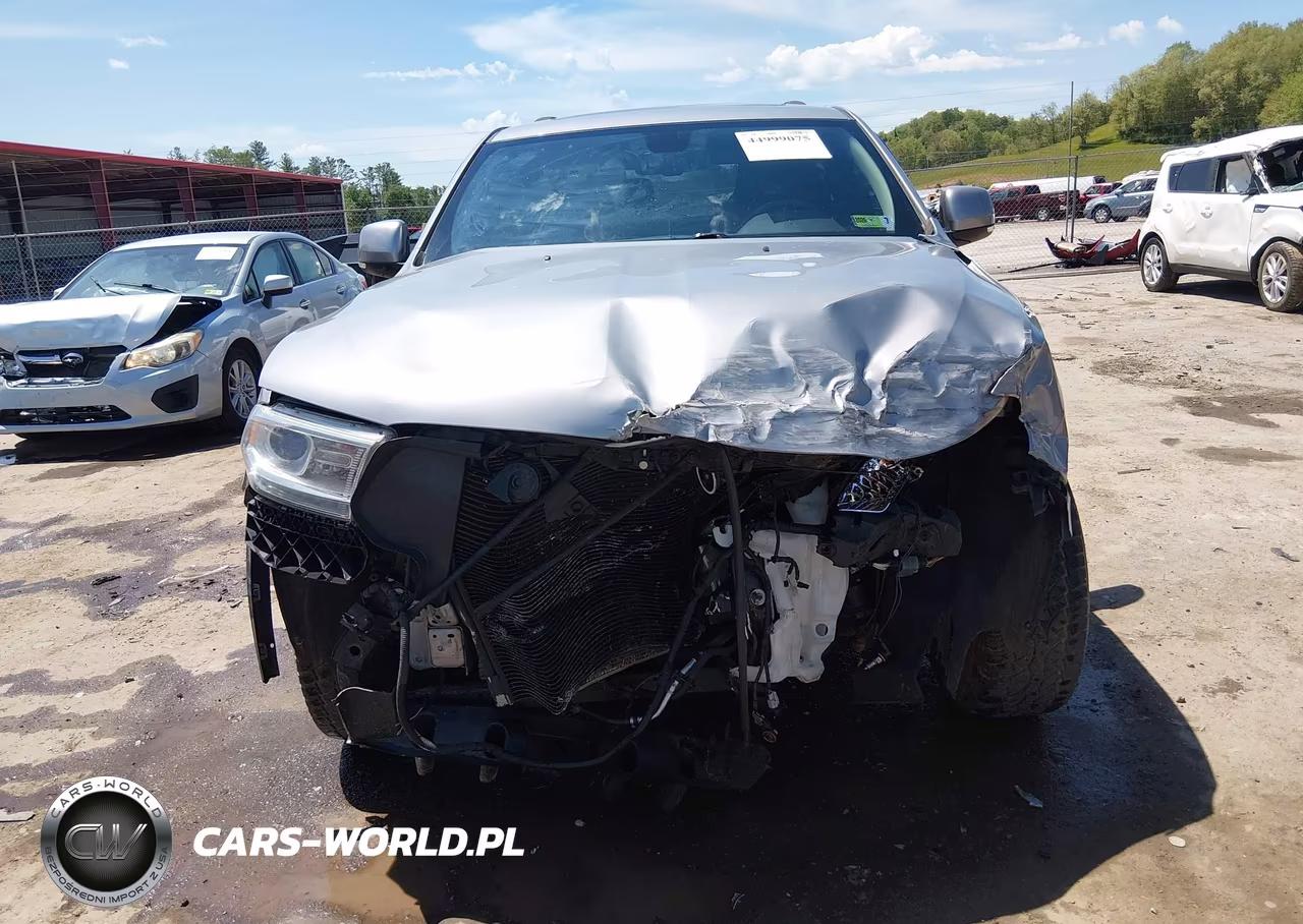 2014 Dodge Durango Limited VIN:1C4RDJDG6EC451044 - 13