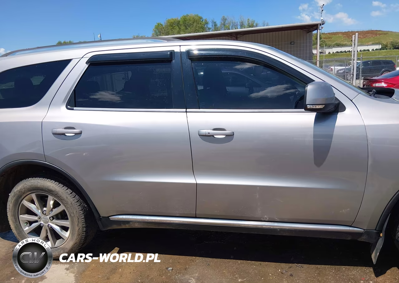 2014 Dodge Durango Limited VIN:1C4RDJDG6EC451044 - 14