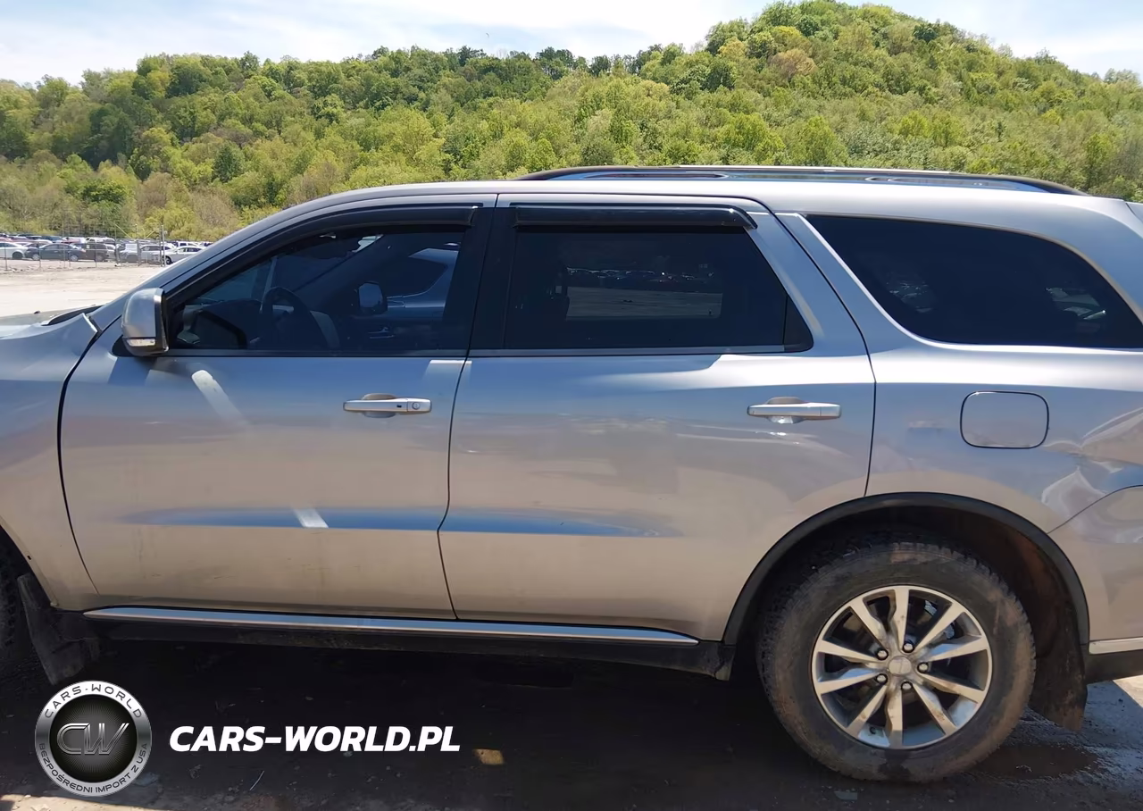 2014 Dodge Durango Limited VIN:1C4RDJDG6EC451044 - 15