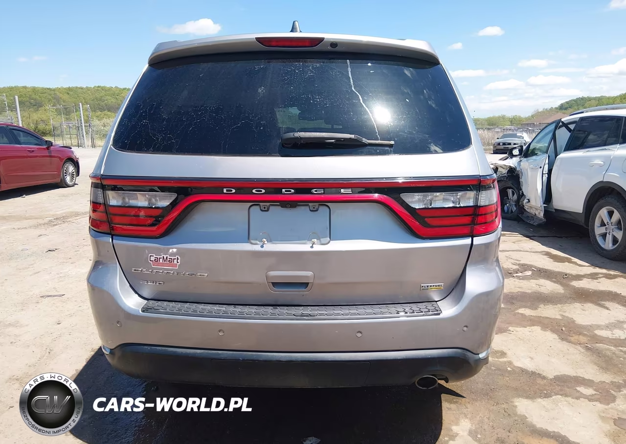 2014 Dodge Durango Limited VIN:1C4RDJDG6EC451044 - 17
