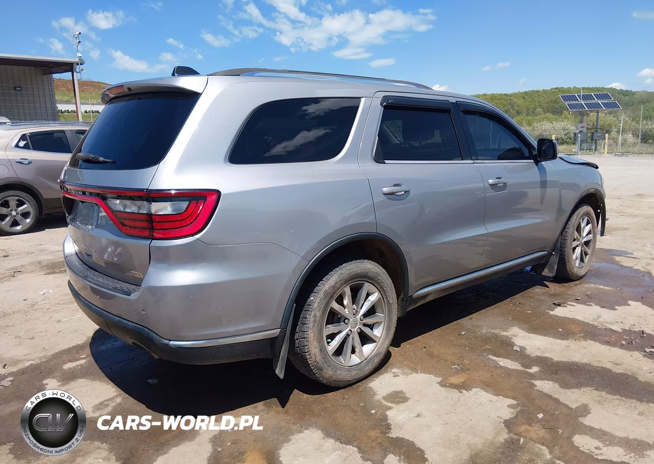 2014 Dodge Durango Limited VIN:1C4RDJDG6EC451044 - 4