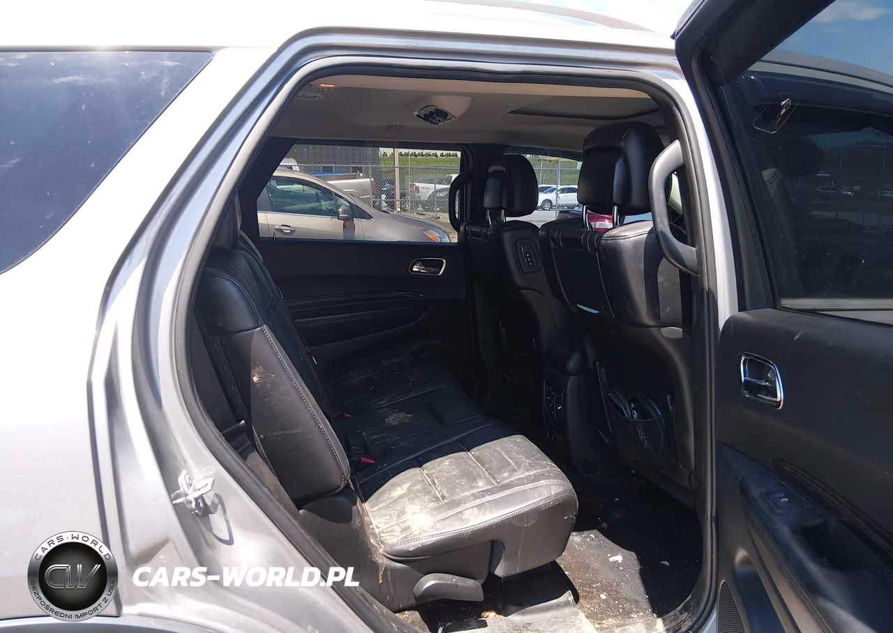 2014 Dodge Durango Limited VIN:1C4RDJDG6EC451044 - 8