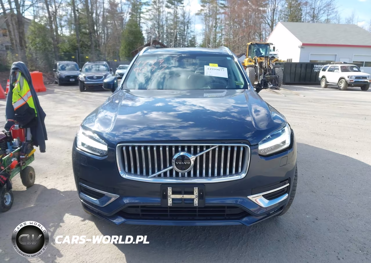 2022 Volvo Xc90 T6 Inscription 6 Passenger VIN:YV4A221L2N1804740 - 13