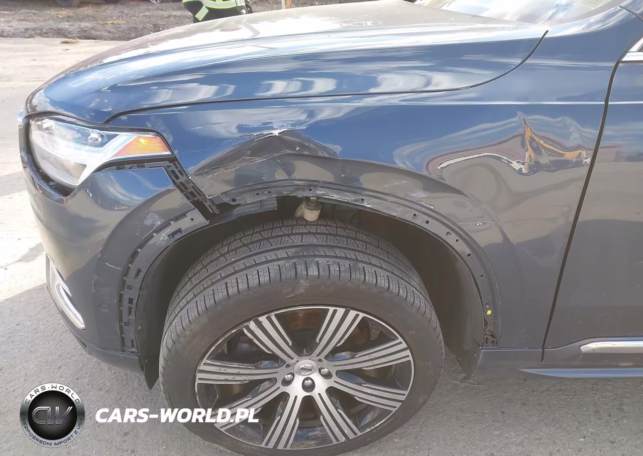 2022 Volvo Xc90 T6 Inscription 6 Passenger VIN:YV4A221L2N1804740 - 18