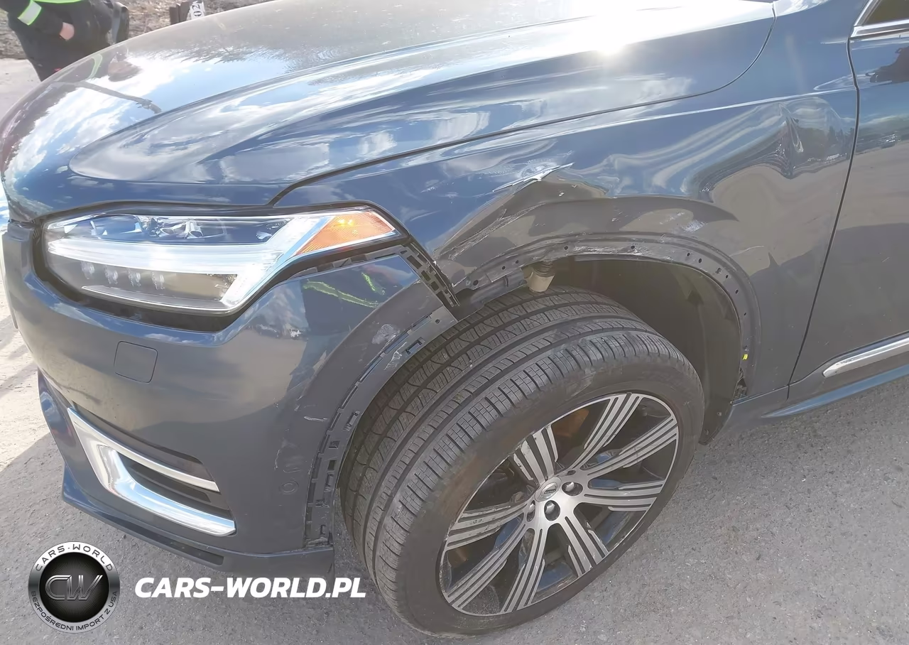 2022 Volvo Xc90 T6 Inscription 6 Passenger VIN:YV4A221L2N1804740 - 19