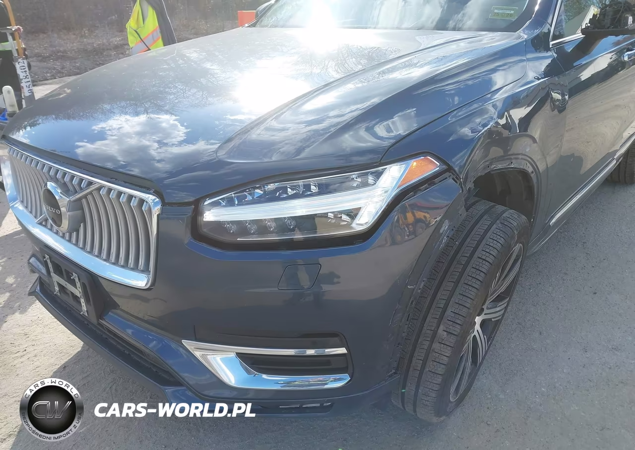2022 Volvo Xc90 T6 Inscription 6 Passenger VIN:YV4A221L2N1804740 - 20