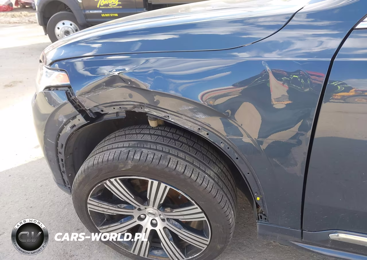 2022 Volvo Xc90 T6 Inscription 6 Passenger VIN:YV4A221L2N1804740 - 22