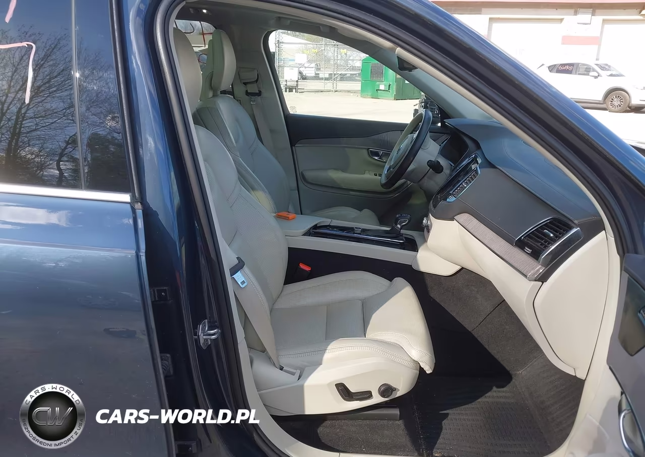 2022 Volvo Xc90 T6 Inscription 6 Passenger VIN:YV4A221L2N1804740 - 5