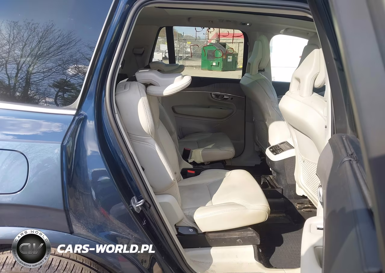 2022 Volvo Xc90 T6 Inscription 6 Passenger VIN:YV4A221L2N1804740 - 8