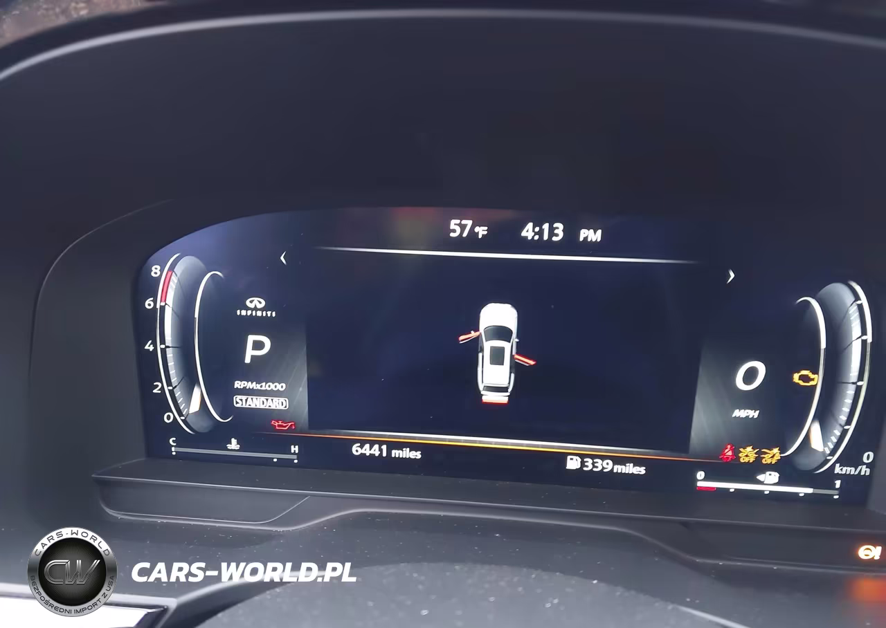 2025 Infiniti Qx60 Luxe VIN:5N1AL1FR3SC343809 - 7