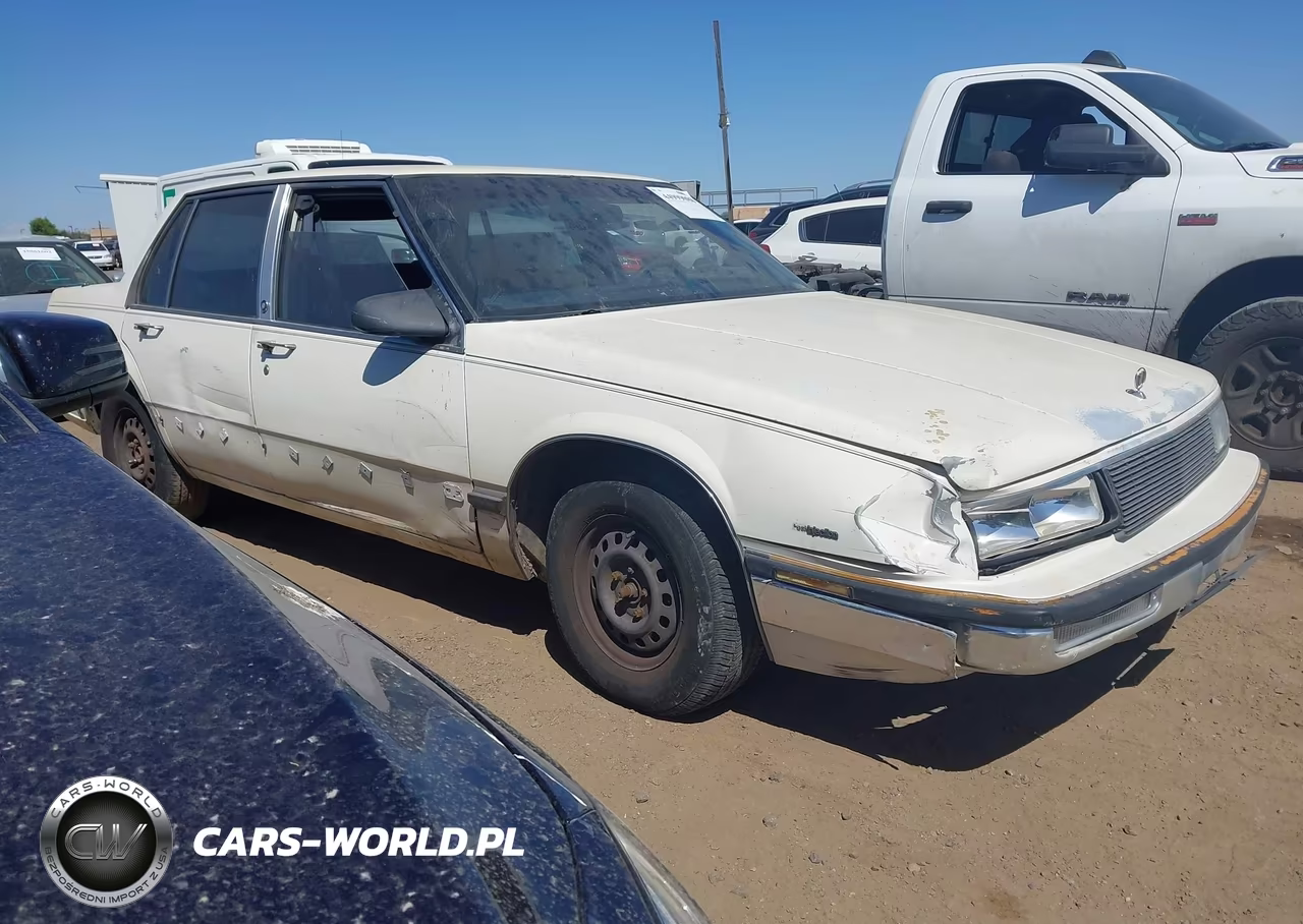 1989 Buick Lesabre Limited