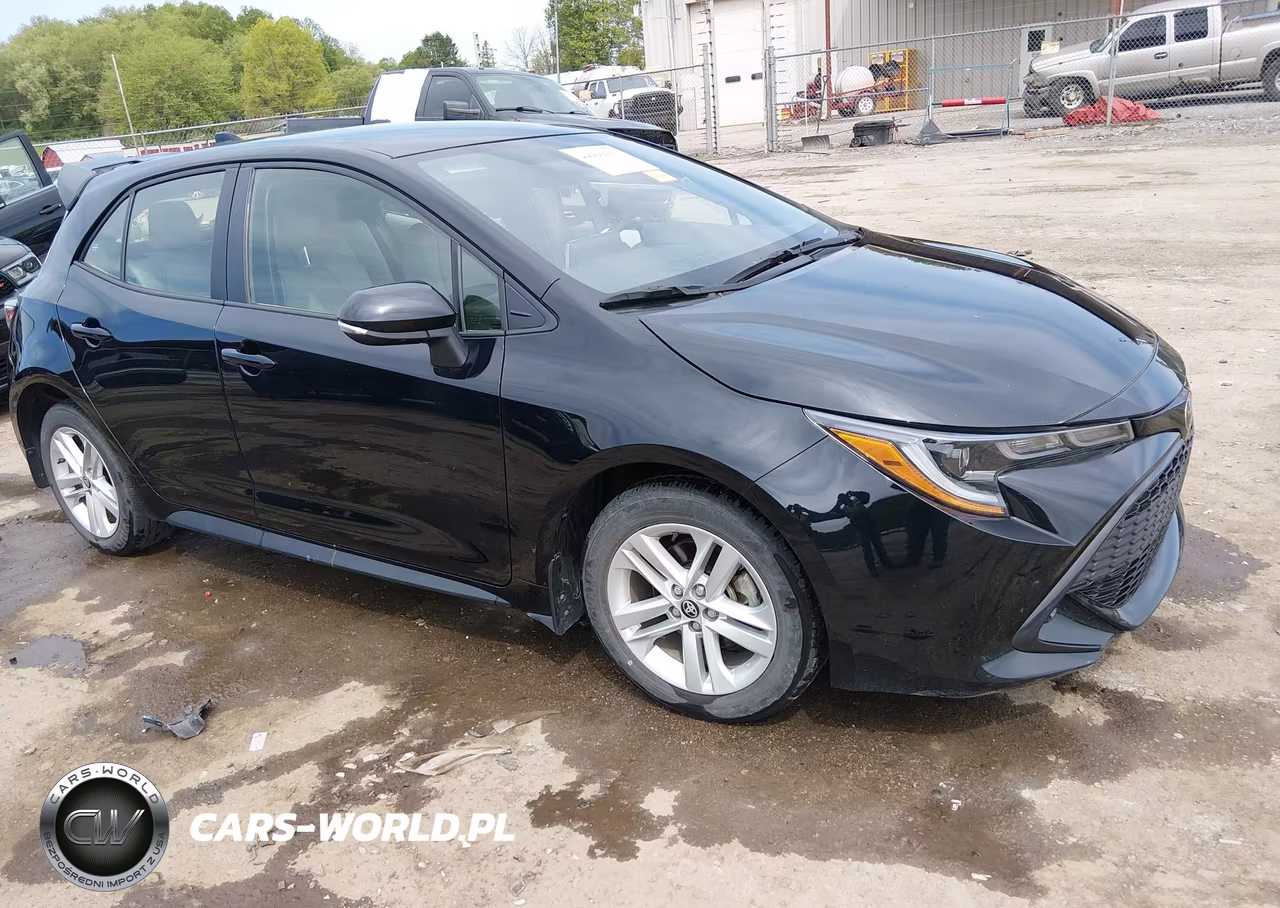 2022 Toyota Corolla Se – zdjęcie 1 z 17