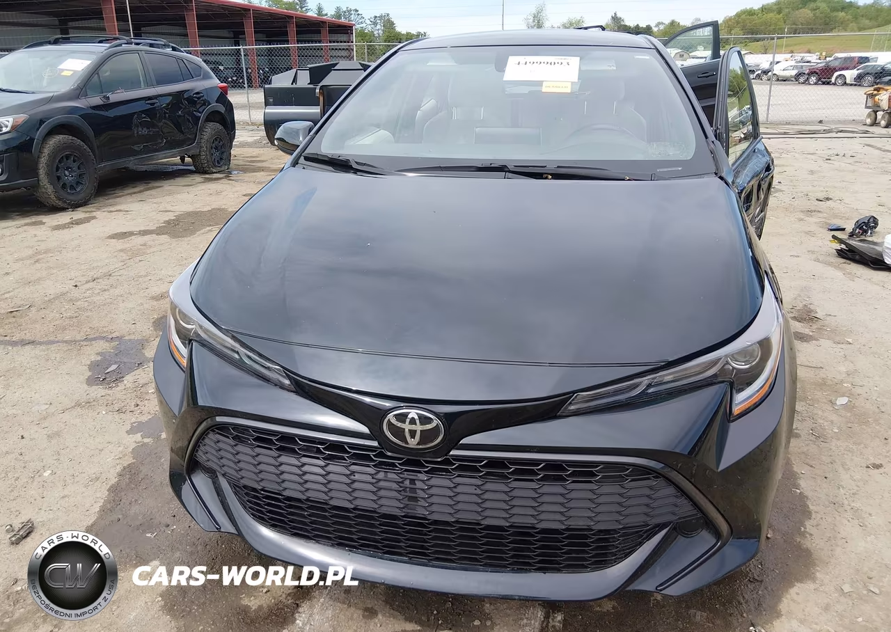 2022 Toyota Corolla Se VIN:JTND4MBE4N3175214 - 13