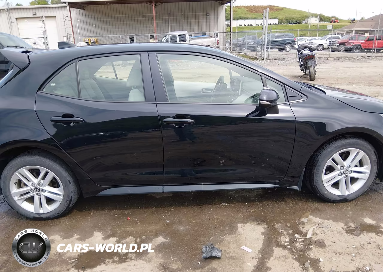 2022 Toyota Corolla Se VIN:JTND4MBE4N3175214 - 14