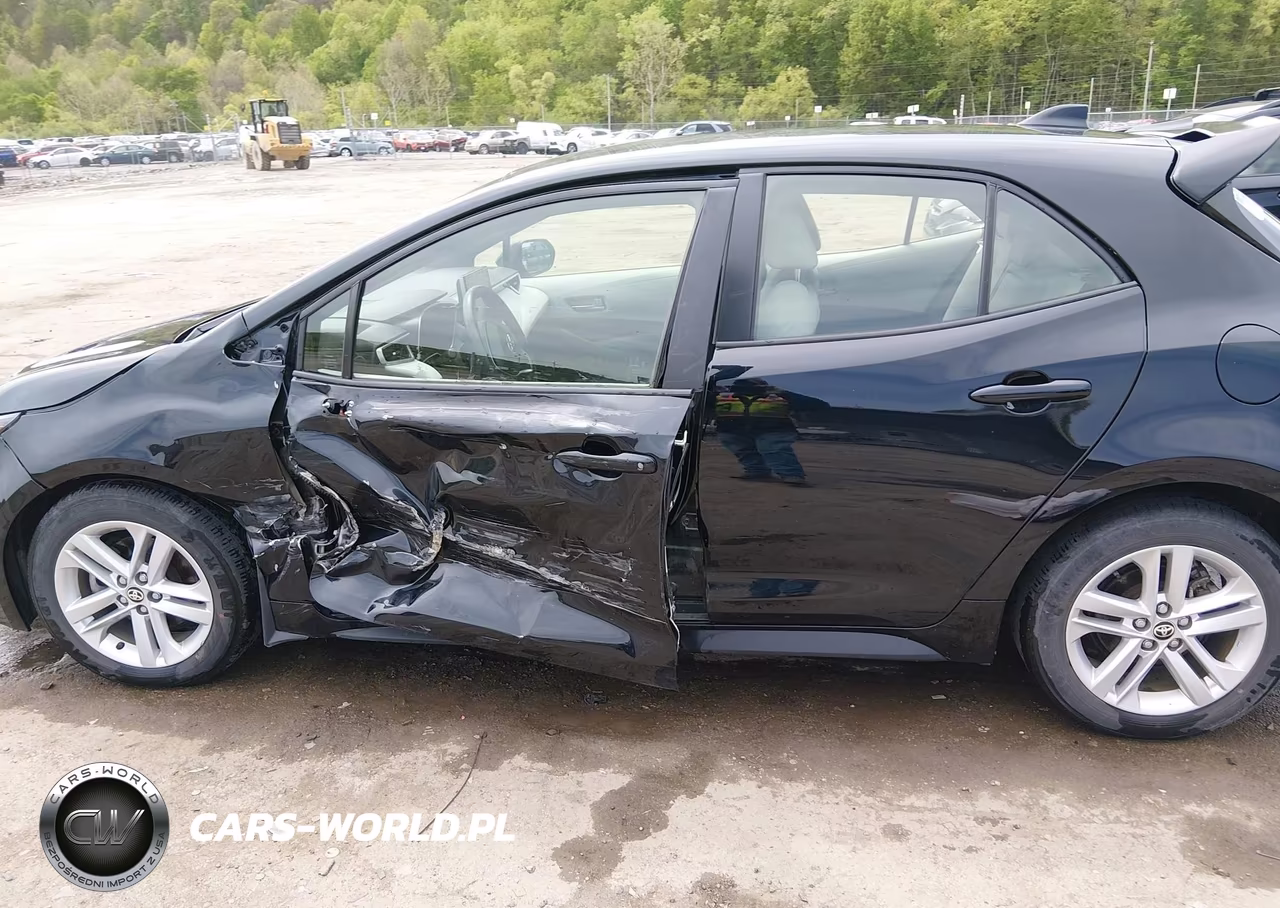 2022 Toyota Corolla Se VIN:JTND4MBE4N3175214 - 15