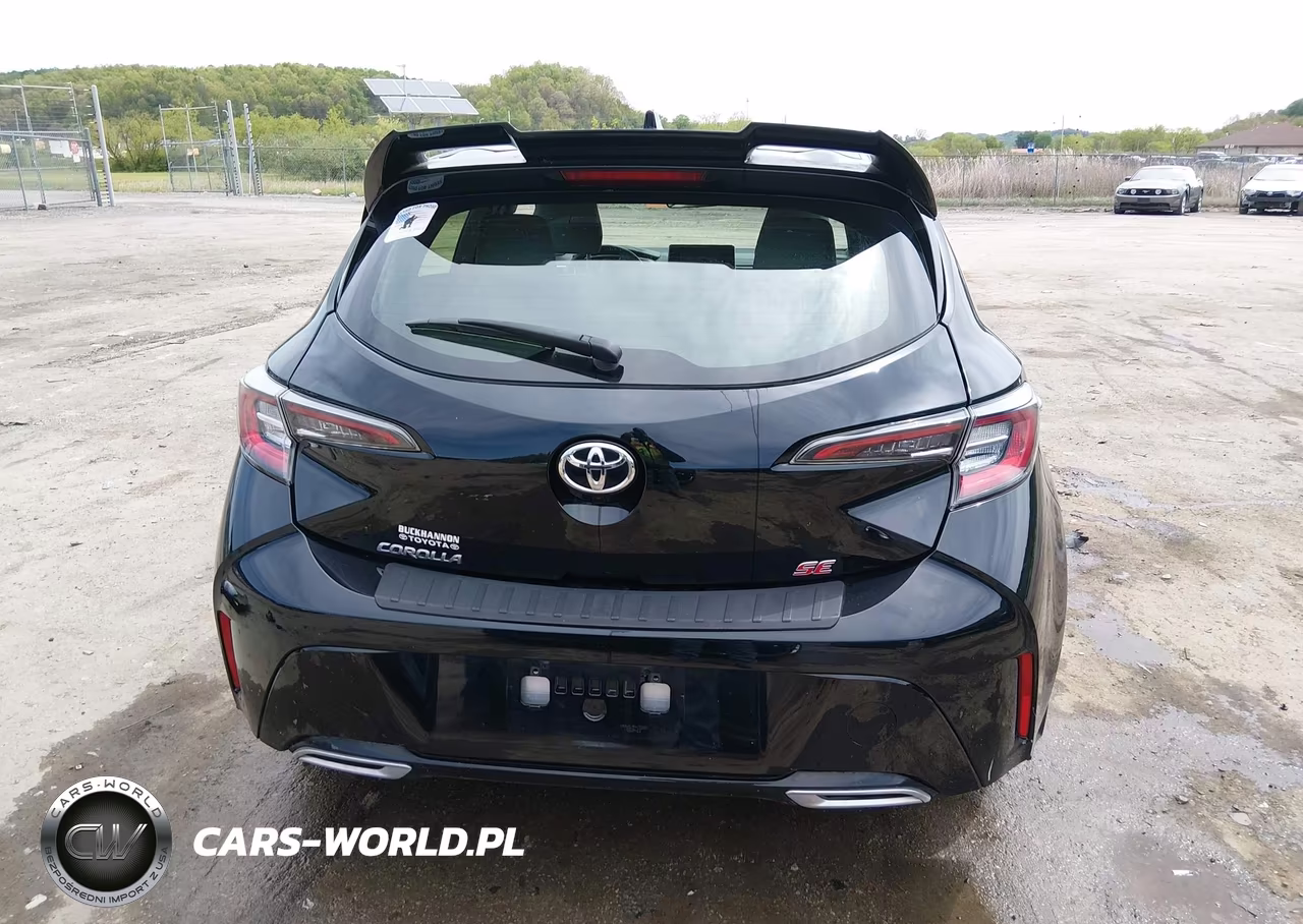 2022 Toyota Corolla Se VIN:JTND4MBE4N3175214 - 17