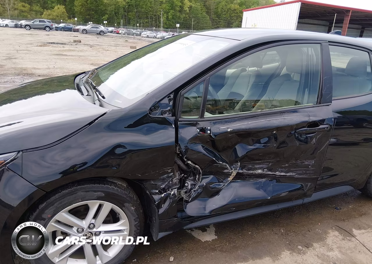 2022 Toyota Corolla Se VIN:JTND4MBE4N3175214 - 6
