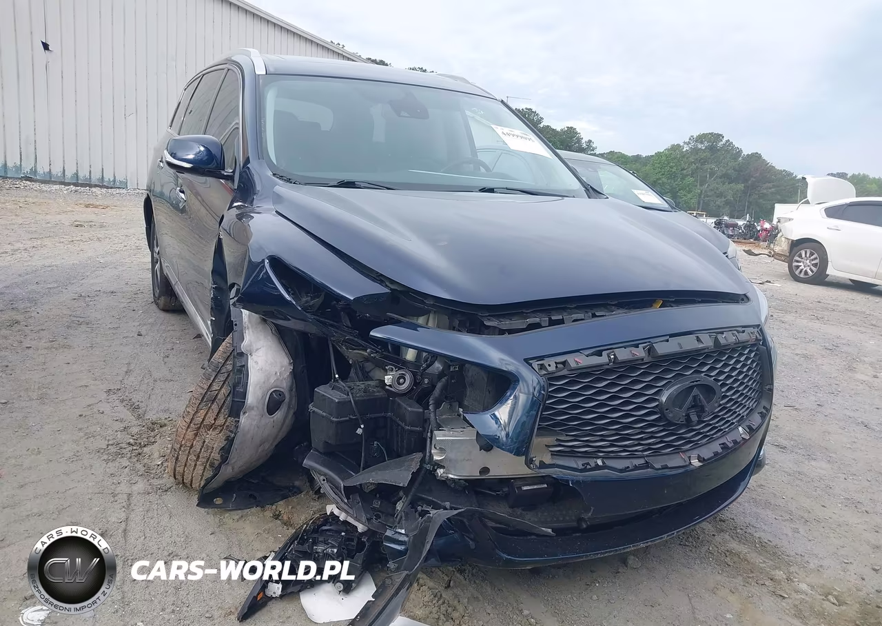 2020 Infiniti Qx60 Luxe Awd – zdjęcie 1 z 16