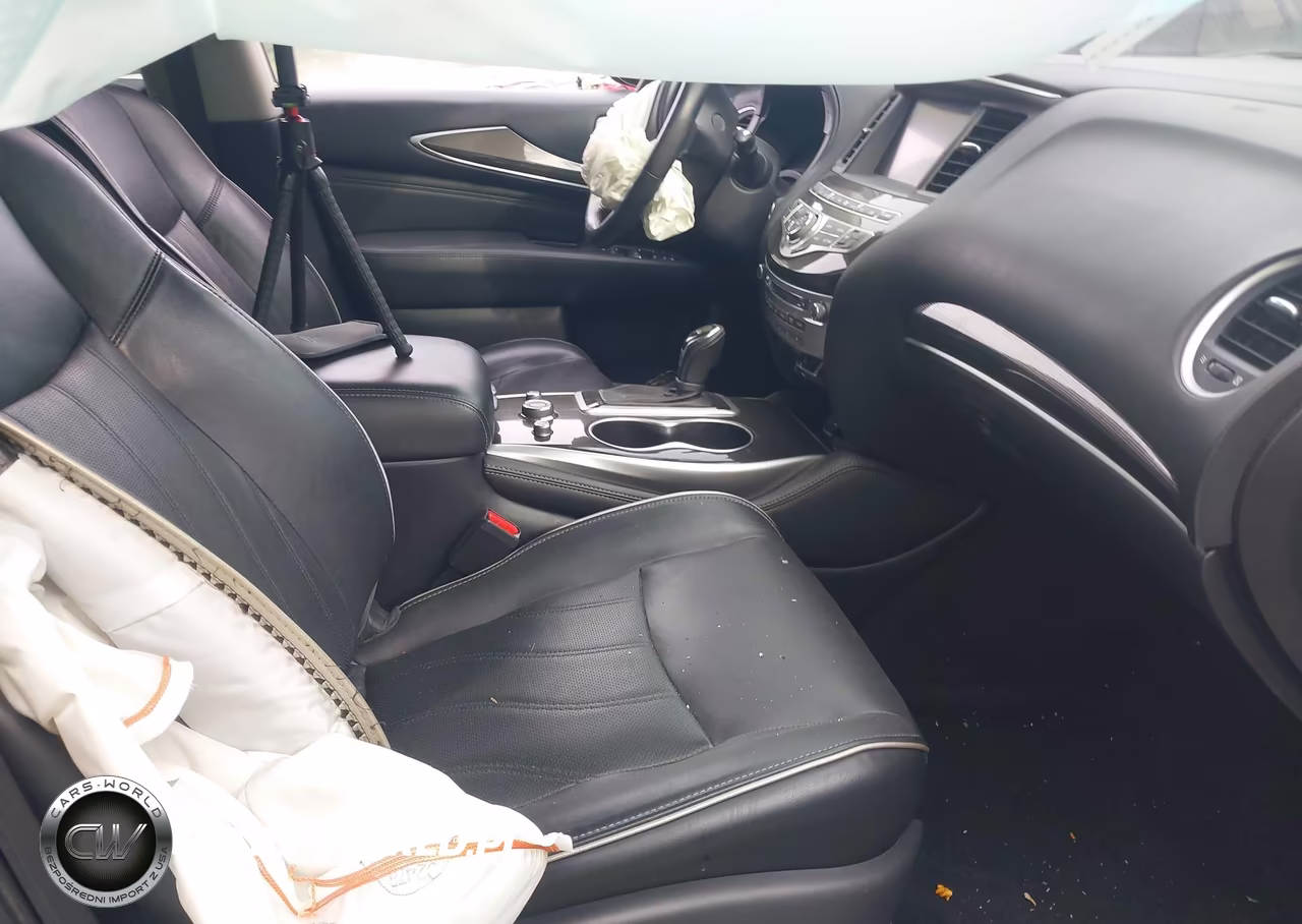 2020 Infiniti Qx60 Luxe Awd VIN:5N1DL0MM8LC502503 - 5