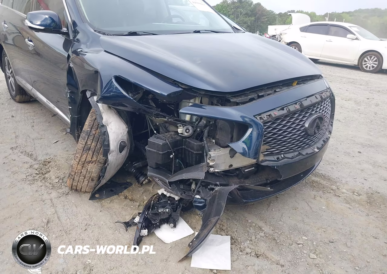 2020 Infiniti Qx60 Luxe Awd VIN:5N1DL0MM8LC502503 - 6