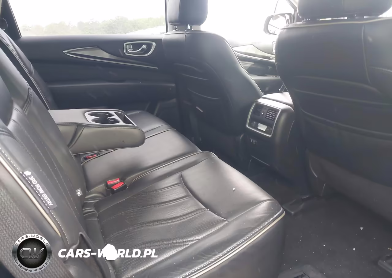2020 Infiniti Qx60 Luxe Awd VIN:5N1DL0MM8LC502503 - 8