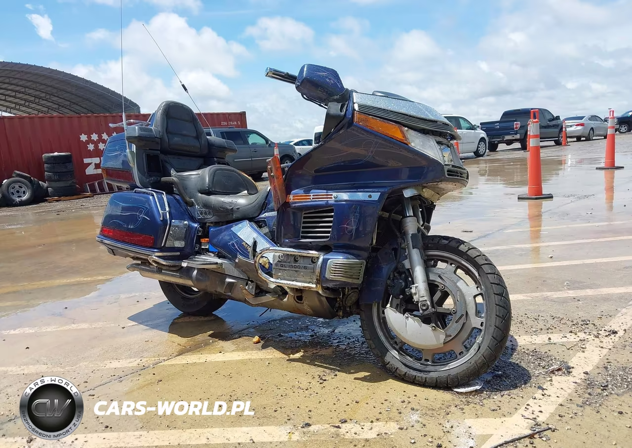 1988 Honda Gl1500