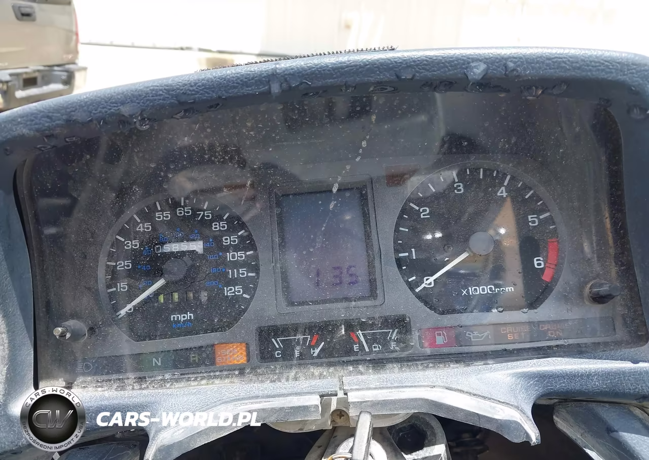 1988 Honda Gl1500 VIN:1HFSC220XJA003689 - 7
