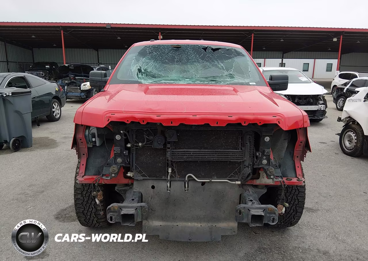 2014 Ford F-150 Stx VIN:1FTFX1CF9EFD14584 - 13