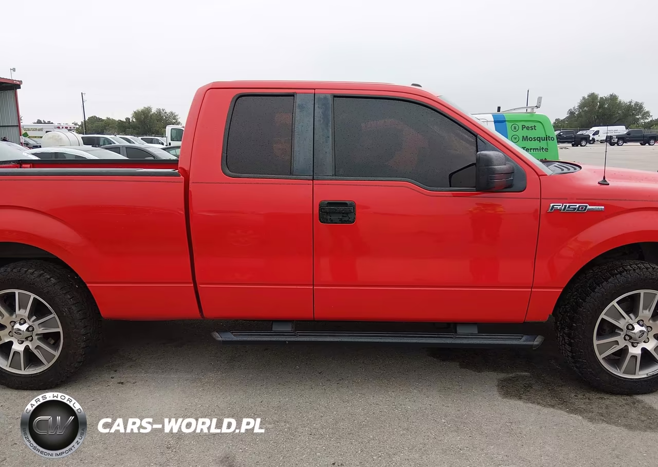 2014 Ford F-150 Stx VIN:1FTFX1CF9EFD14584 - 14