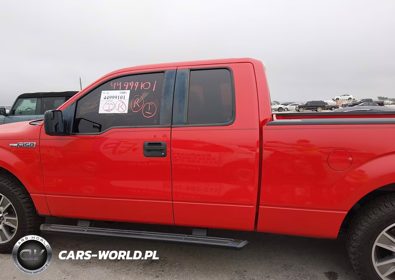 2014 Ford F-150 Stx VIN:1FTFX1CF9EFD14584 - 15