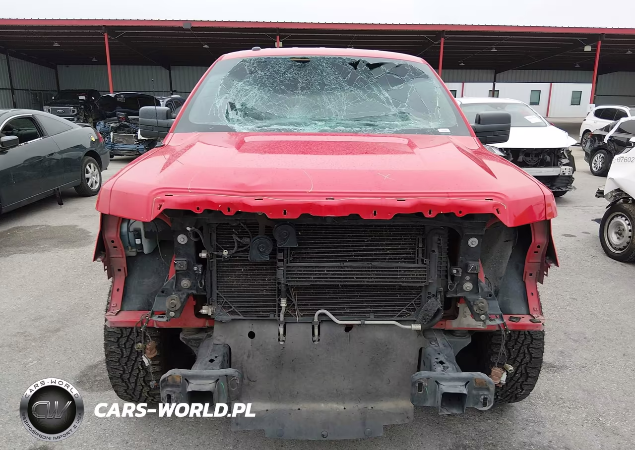 2014 Ford F-150 Stx VIN:1FTFX1CF9EFD14584 - 6