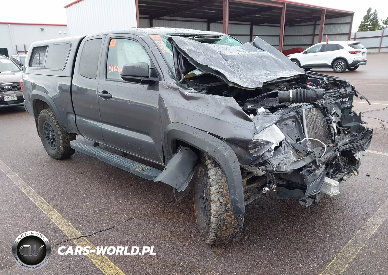 2022 Toyota Tacoma Sr V6 – zdjęcie 1 z 16
