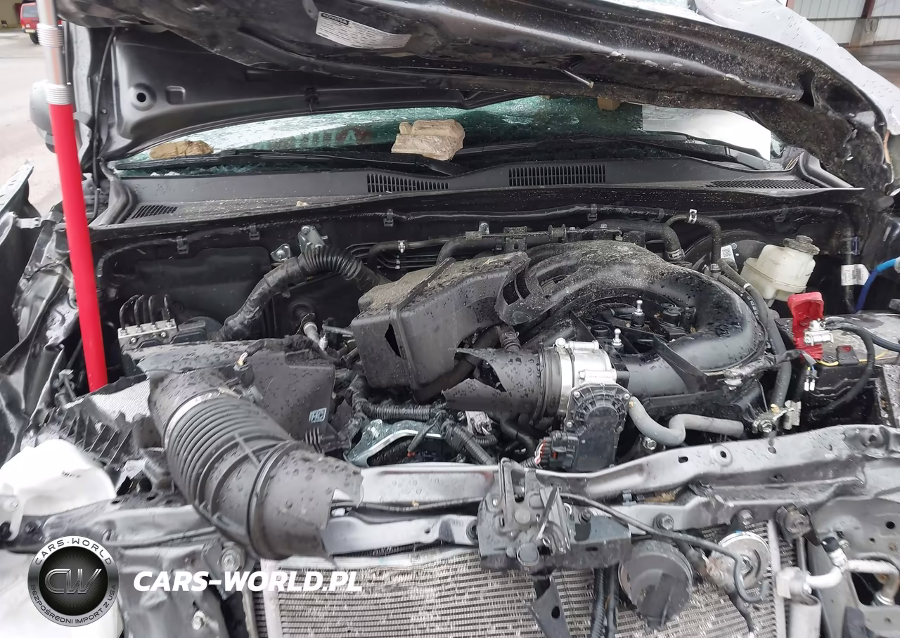 2022 Toyota Tacoma Sr V6 VIN:3TYSZ5ANXNT094905 - 10